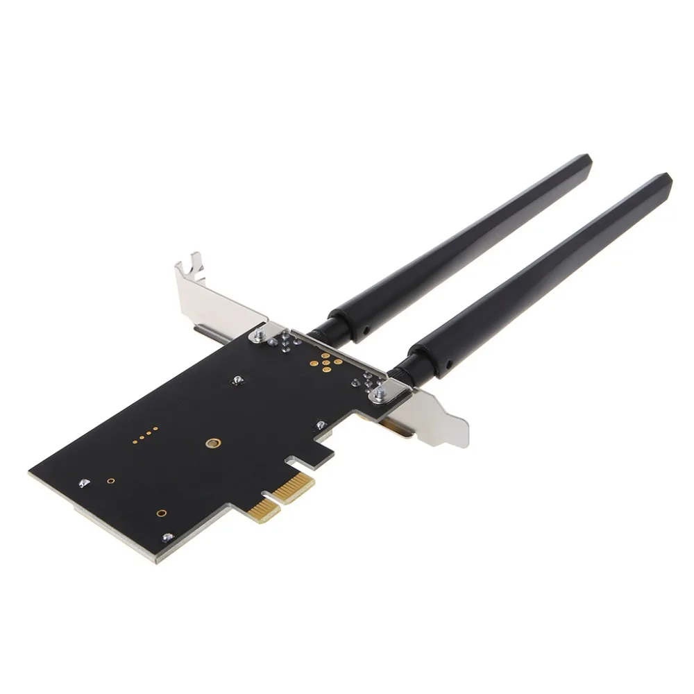 Беспроводная сетевая карта Atheros AR9280 2 4 ГГц 5 WLAN Minipci express AR5BHB92 для Linux Hackintosh Win10 Wi