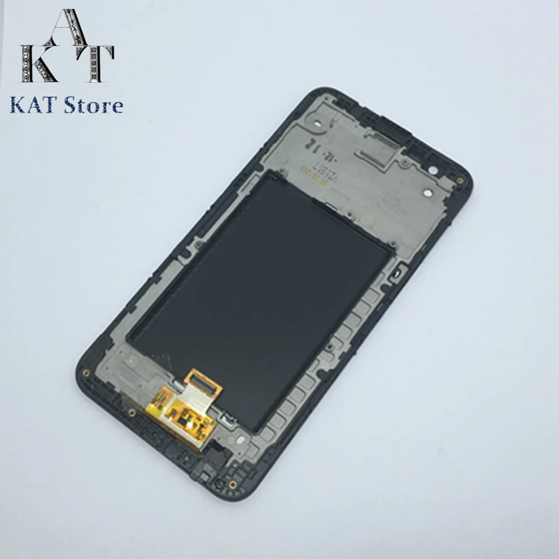Сменный ЖК экран для LG K10 2017 M250 MS250 100% протестированный сенсорный дисплей в сборе с