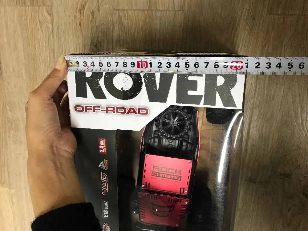 Новое поступление скоростной рок Ровер Радиоуправляемый автомобиль 1:18 4WD 2,4 GHz LH-C008 дистанционное управление гусеничный мини внедорожник автомобиль игрушки для детей Рождественский подарок