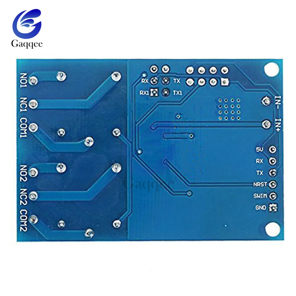 Релейный модуль на основе ESP8266 ESP 01 ESP01 беспроводная плата с Wi Fi 5 в постоянного