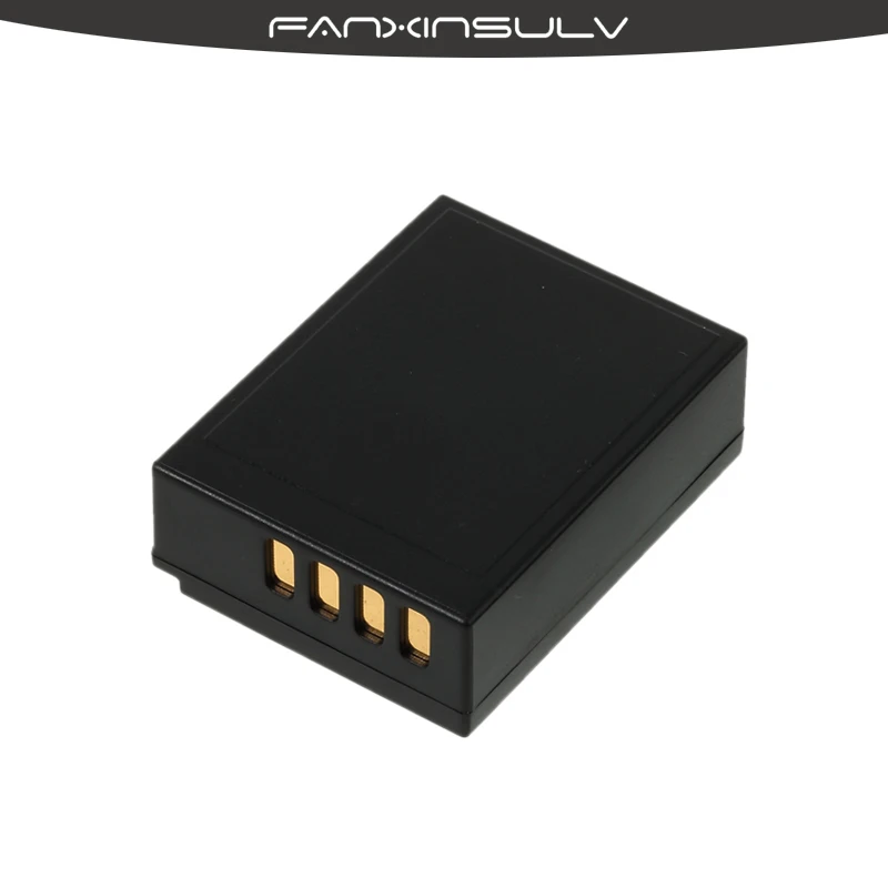 3 шт. LP-E12 LPE12 LP E12 аккумулятор True capaci + батарейных отсека для Canon EOX-M M2 M10 M50 M100 100D Kiss X7