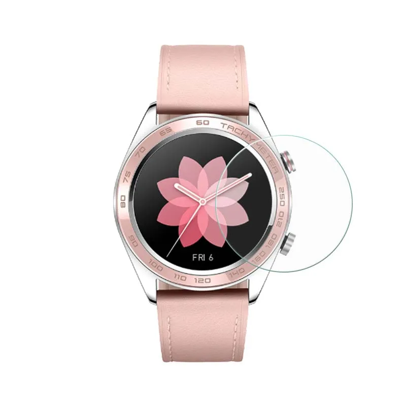 Умные спортивные часы Huawei Honor Watch Dream прозрачная глянцевая Защитная пленка для