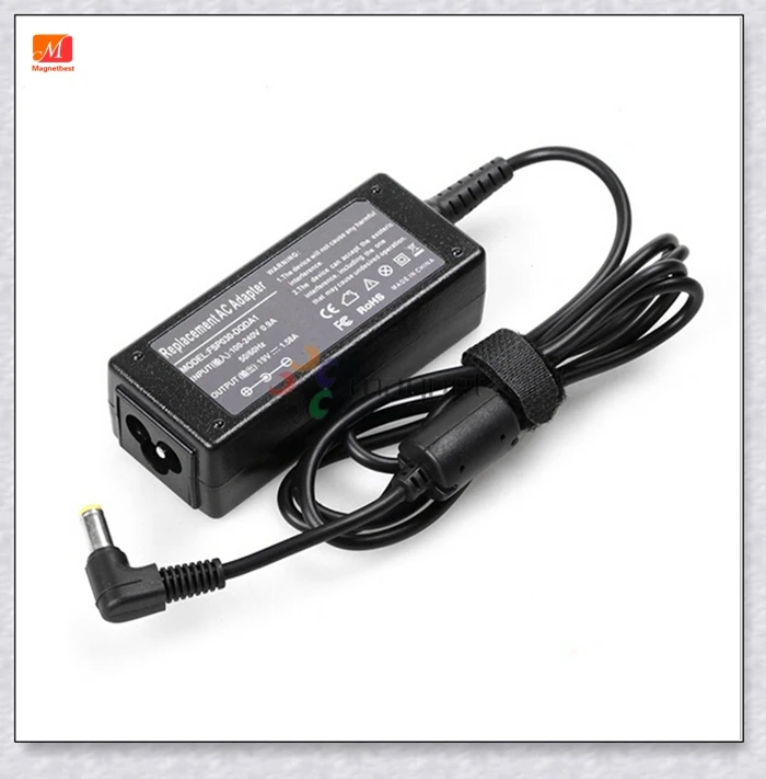 Зарядное устройство для Dell Inspiron Mini 9 10 1010 1011 1012 V 12 1018 1210 Vostro A90 Y200J 19 в 910 A 30 Вт|9 v