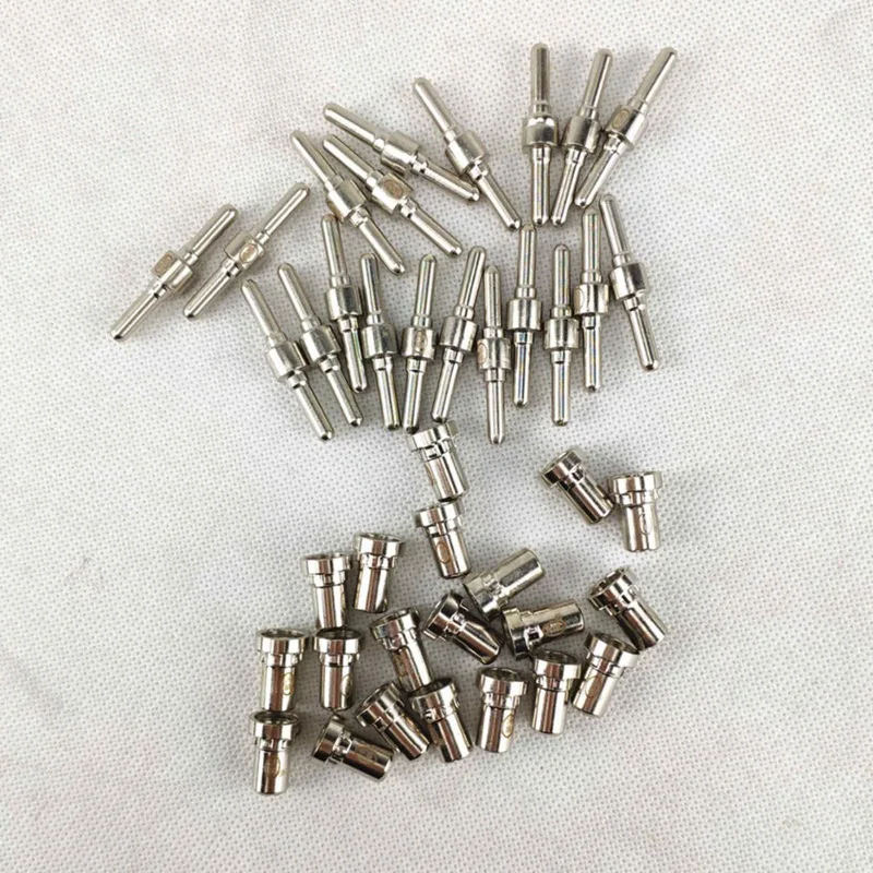40Pcs Plasma Cutting Torch Consumable Extended Long Cutter Kit 40A Pt31 Tip Electrode Nozzle | Инструменты