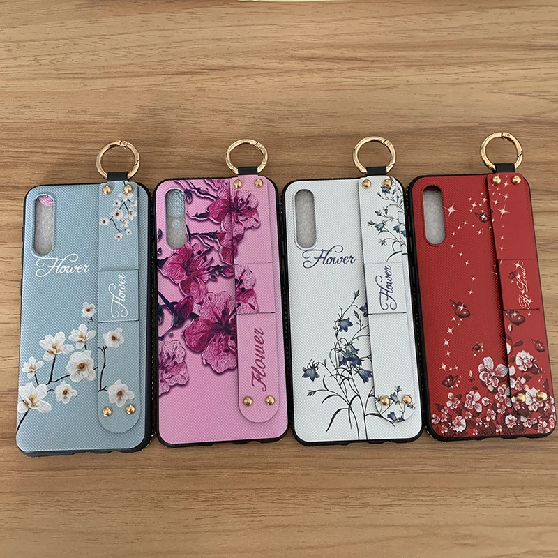 Новинка 100 шт. Роскошный чехол кольцо на палец для iPhone XS XR MAX 6 7 8 Samsung S8 S9 S10 Plus Huawei P30