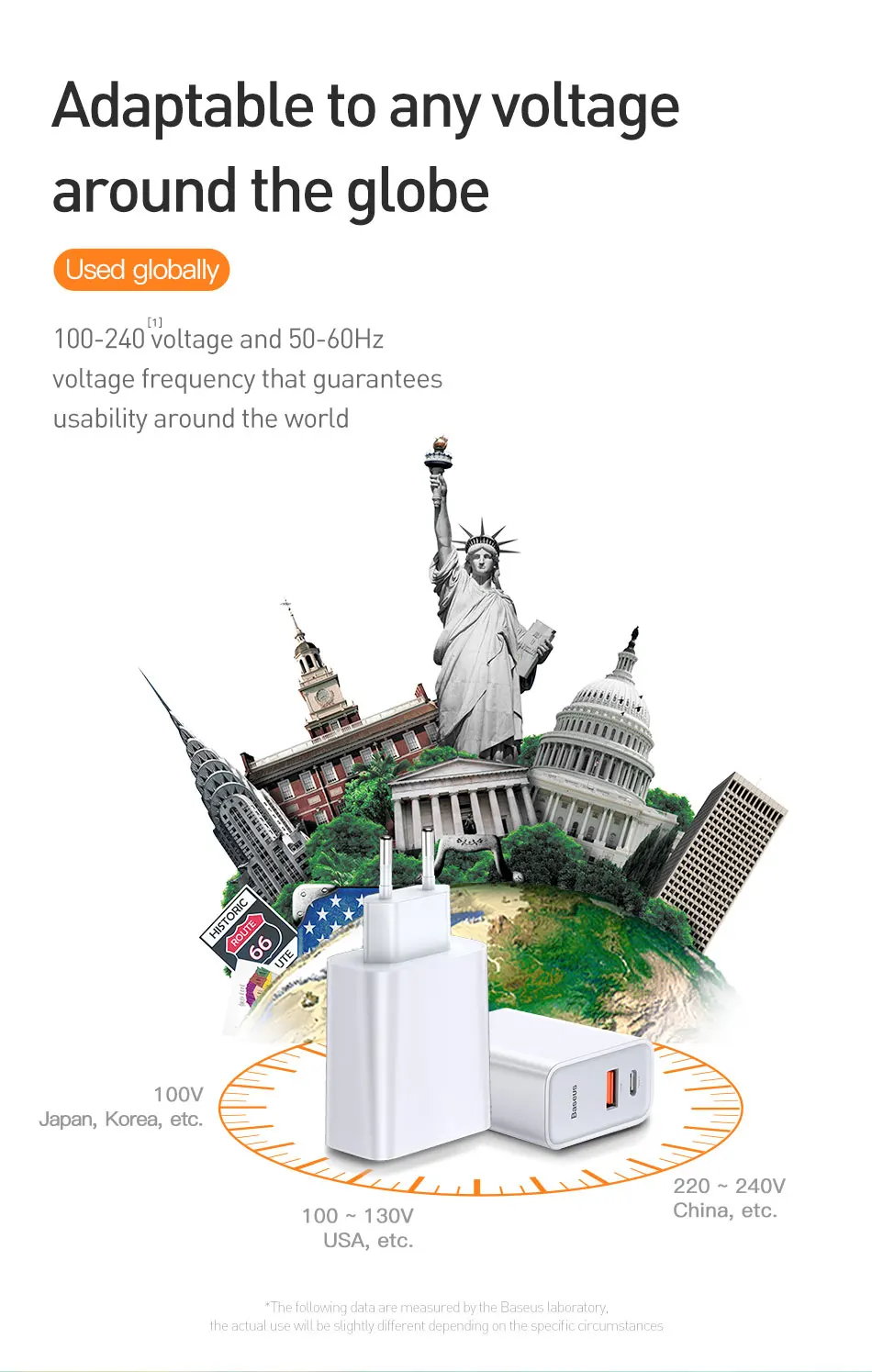 Baseus Quick Charge 4,0 3,0 USB зарядное устройство для iPhone 11 Pro Max samsung huawei SCP QC4.0 QC3.0 QC C PD Быстрая зарядка для мобильных телефонов