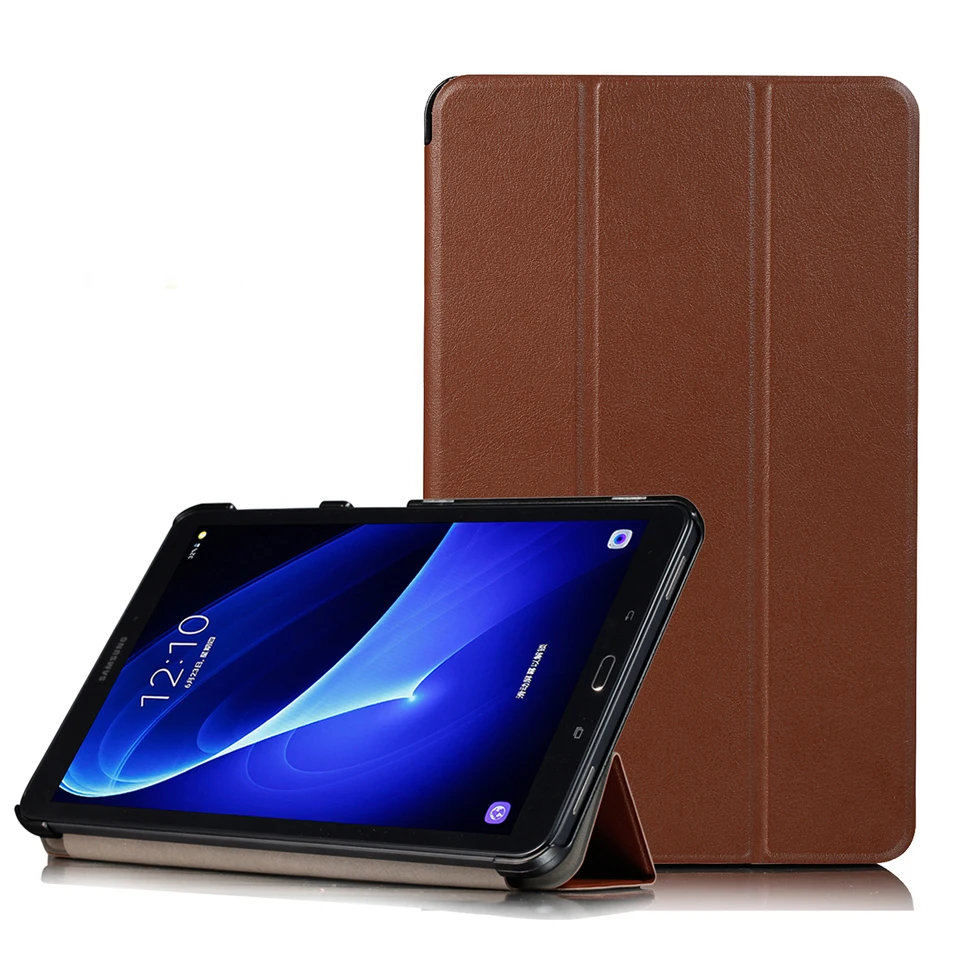 Ультратонкий чехол для samsung Tab A 10,1 T580 T585 T510 T515 чехол для планшета для samsung Galaxy Tab A 10,1 чехол