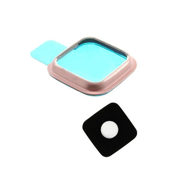 Новинка AAA Высококачественная рамка для камеры стеклянный объектив бампер