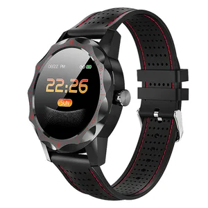 Fitness Bracelet IP68 Waterproof Dynamic Heart Rate Blood Pressure Monitoring Fitness Tracker Smart Bracelet for Men Women
