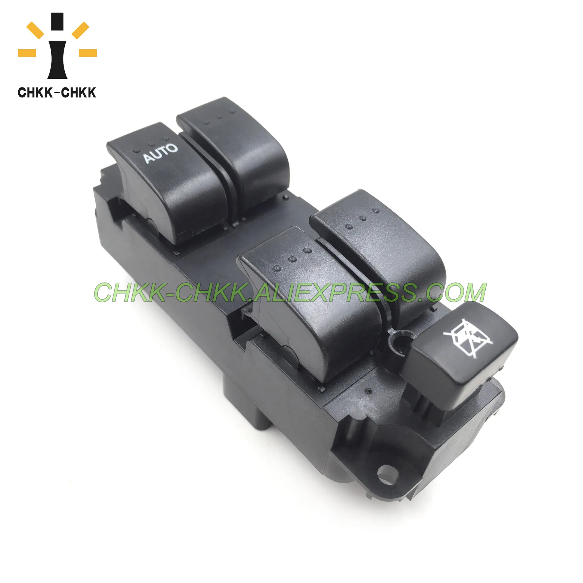 

CHKK-CHKK UE8D-66-350 Master Power Window Switch for Mazda BT50 06-On 10 pin