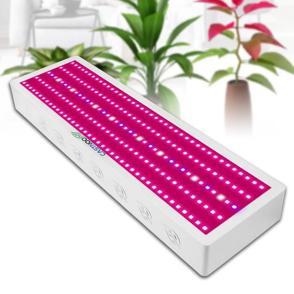 Full Spectrum 220LED Plant Grow Light Bulb Lamp For Indoor Garden Plants Flower Hydroponics | Освещение