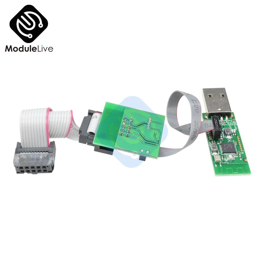 Кабель загрузчик Bluetooth 4 0 CC2540 zigbee CC2531 Sniffer USB dongle & BTool программатор для загрузки