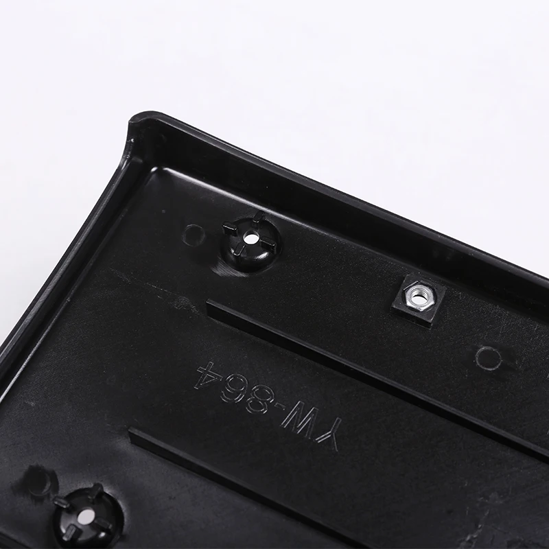 1 pcs Car Accessories ABS For Rang Rover Sport 2014-2017 Front And Rear License Plate Frames Accessory | Автомобили и мотоциклы