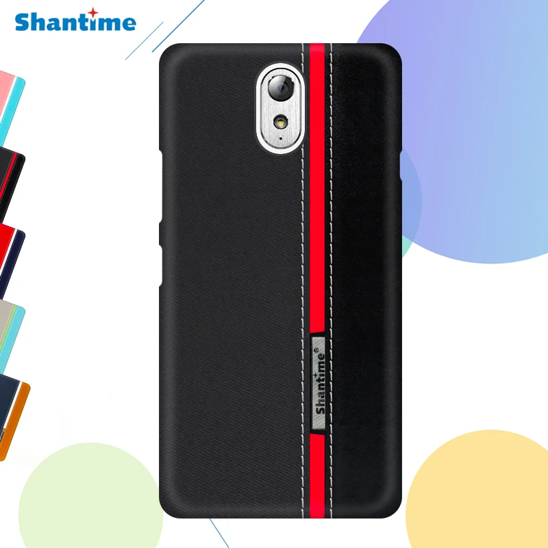 Роскошный чехол из искусственной кожи для lenovo Vibe P1M Модный Цветной телефона