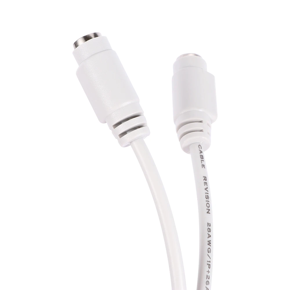 Горячая 5 в USB удлинитель USB 2,0 штекер 2Pin 2 провода мощность зарядный кабель DIY 1 м провод с переключателем высокого качества кабель