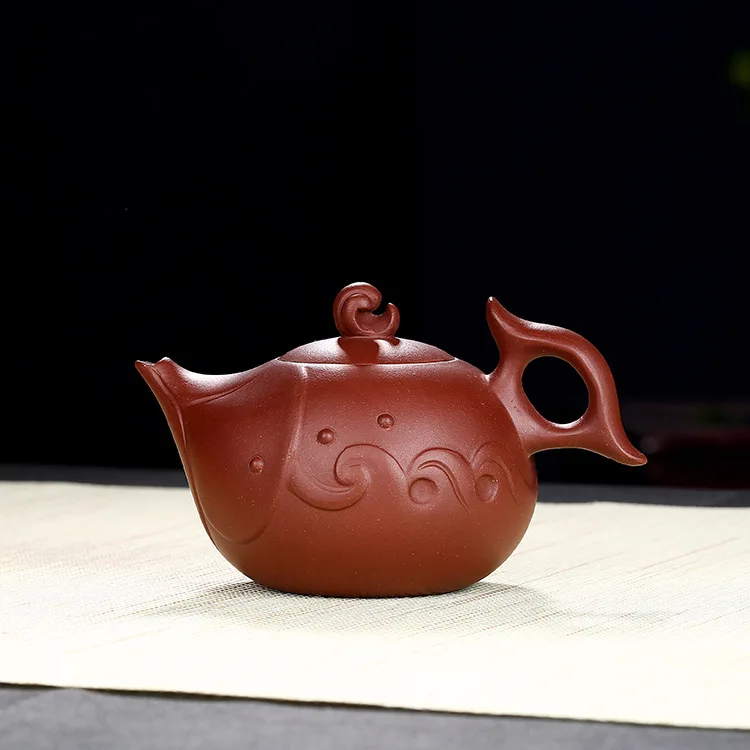 

The cloud teapot yixing masters are recommended qing cement works Xu Yi mixed batch of kung fu tea set on sale