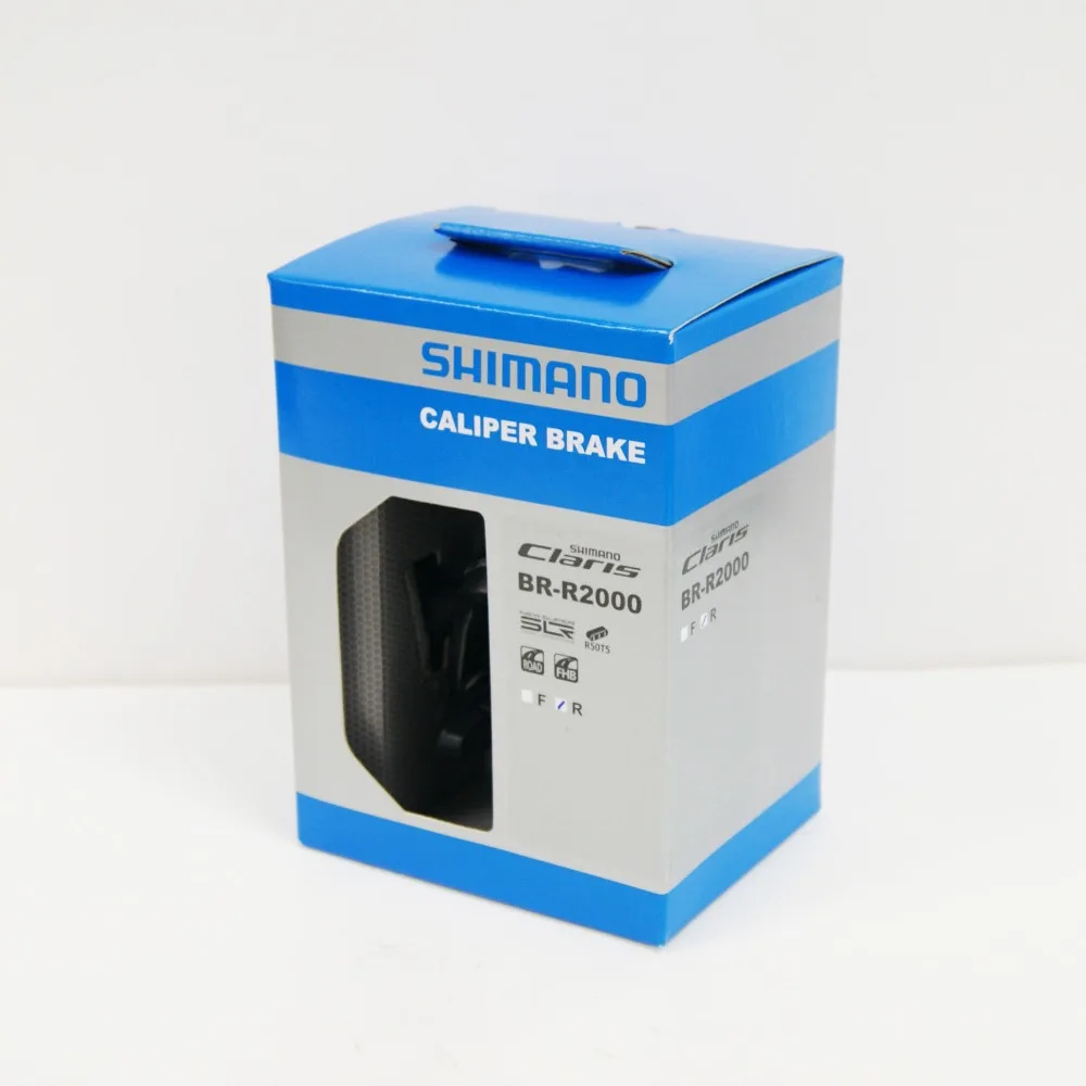 Оригинальный BR-R2000 штангенциркуль Shimano Claris для дорожных велосипедов | Спорт и