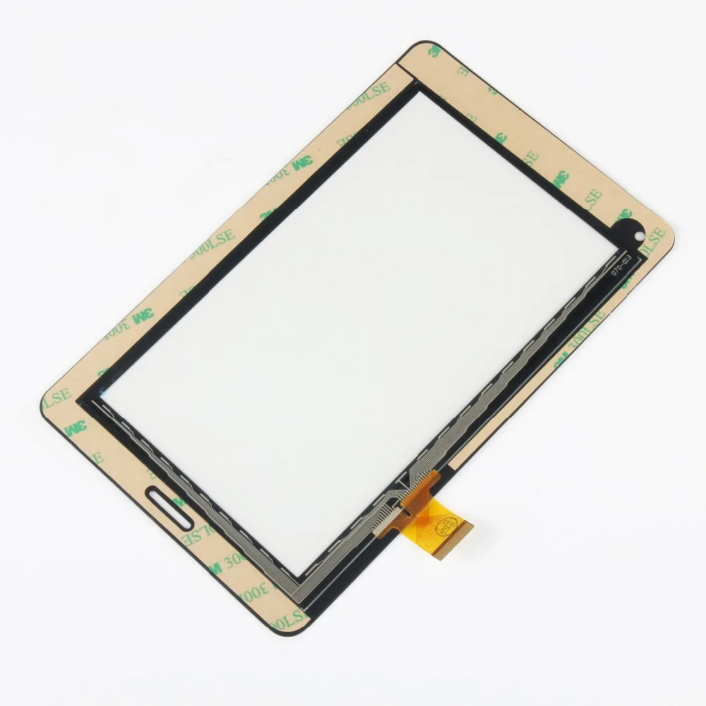 SRJTEK 7-дюймовый сенсорный экран для Megafon Войти 2 Login2 MT3A TPC1219 Ver1.0 емкостный