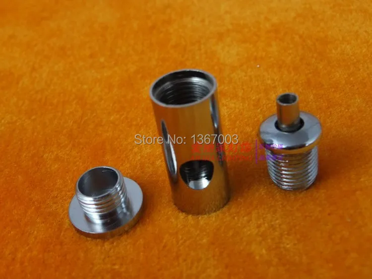 Высокое качество Медь Материал светильник слинг выдвижной Сталь кабельный замок