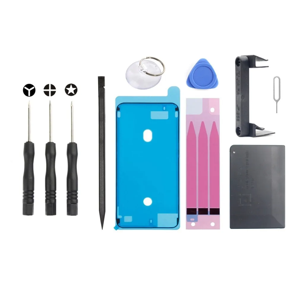 

JIAFA JF-8160 11 in 1 Battery Repair Tool Set for iPhone 6s Plus