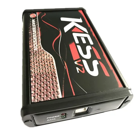 EU KESS V2 Master Kess V2.47 V2.23 FW5.017 красный PCB без маркерного ограничения Ktag V7.020 комплект для