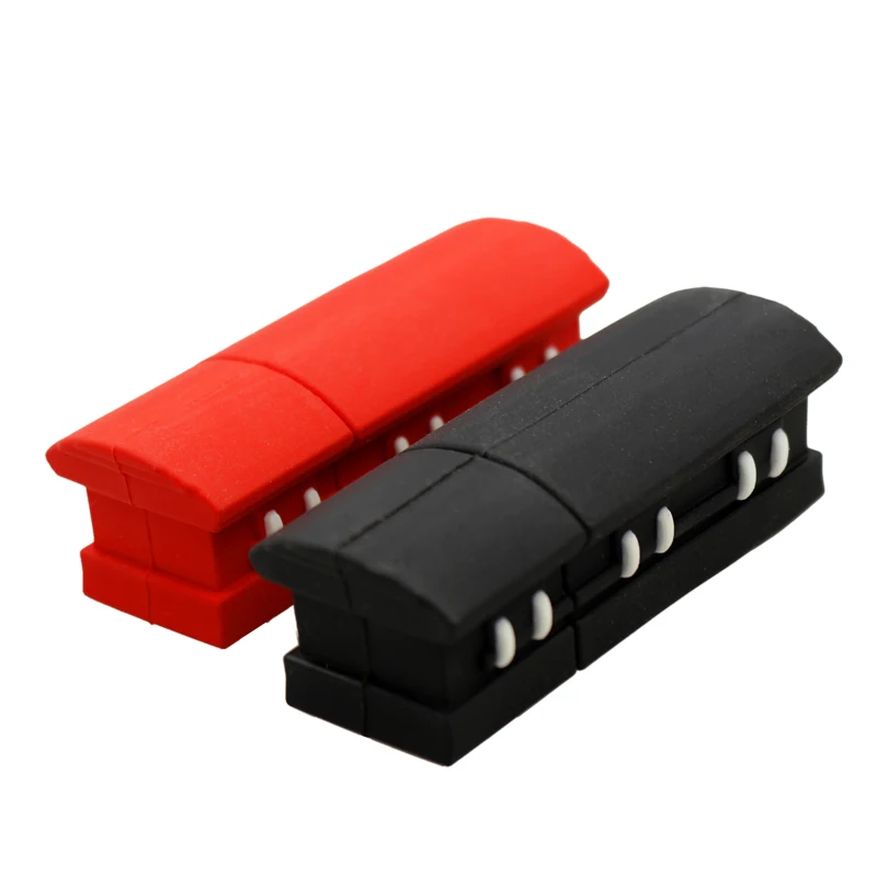 Usb флеш накопитель полная емкость 4 Гб гроб 8 U диск 16 Флешка 32 64 мультяшный карта