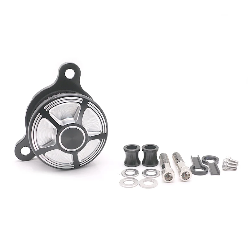 

Воздухозаборник для Harley Sportster XL 883 1200 Forty Eight XL1200X 2004-2016