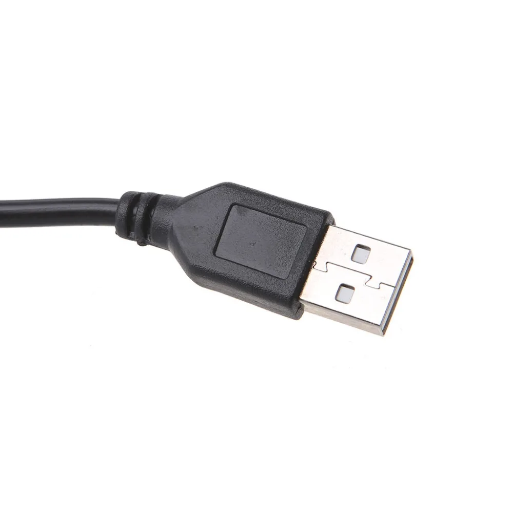 Новинка 1 5 м USB 2 0 тип А папа к Type B Кабель адаптер для передачи данных принтера