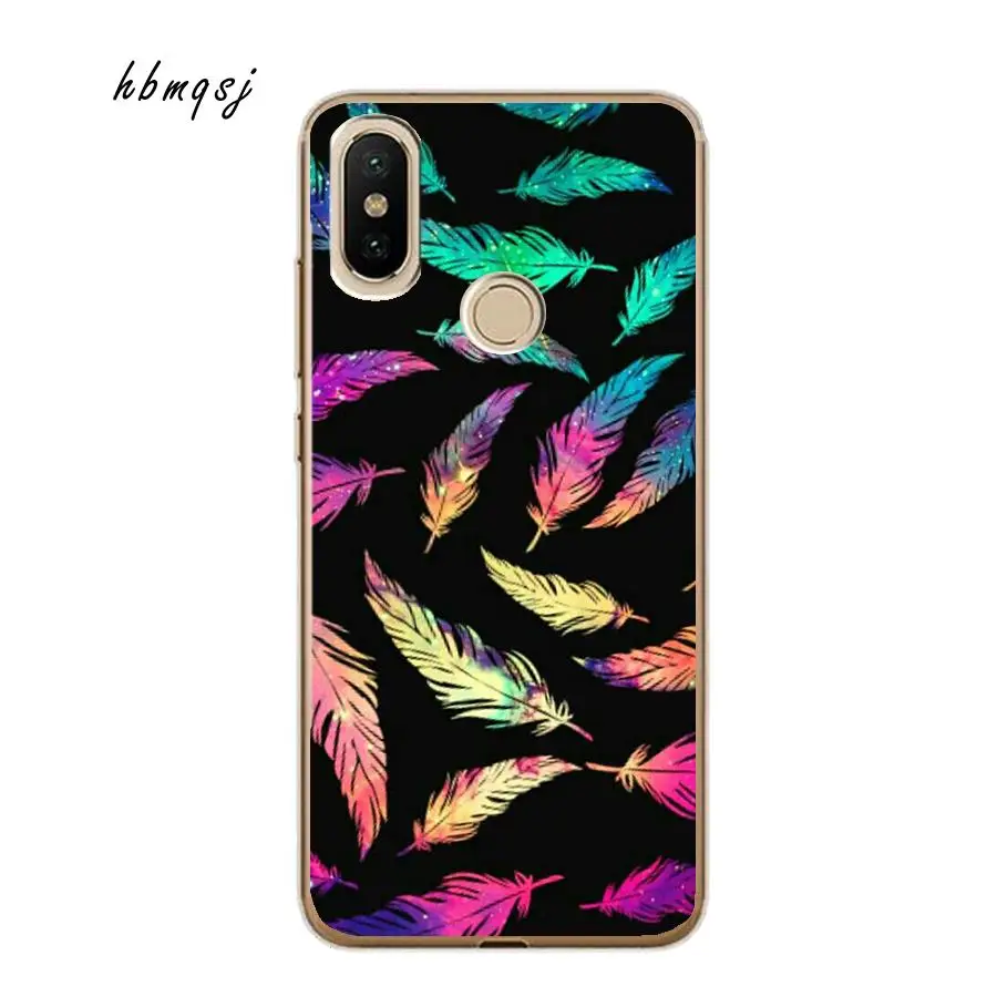 Funda for xiaomi mi a1 a2 lite mix 2 2s f1 8 8se case silicone soft original coque mobile phone back cover |