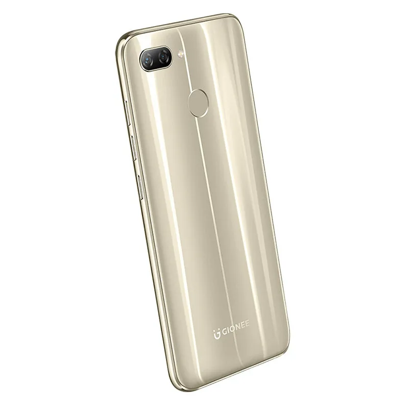 Gionee F6 мобильного телефона Android 7 1 4 аппарат не привязан к оператору сотовой связи