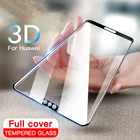 3D полное покрытие закаленное стекло для Huawei P20 Pro P10 Lite Plus Защита экрана для Huawei P20 Honor 10 9 8 Lite защитное стекло