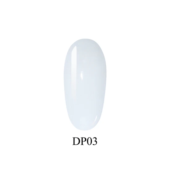 DP03 10 г погружающийся порошок для ногтей голографический блеск Dip пигментная пыль без лампы для маникюра акриловый дизайн ногтей украшения TRDP01-22 - Цвет: DP03