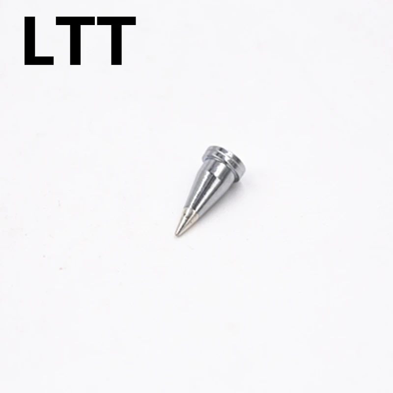 

10PCS /lot LTT 0.6MM soldeirng for Weller tip WSP80 Iron Tip WSD81 FE75 MPR80 soldering station