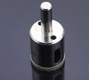 Алмазное сверло из мраморного стекла 38404245485055606365 мм, керамическая плитка, бусина, нож, стеклянный расширитель, сверло для стекла