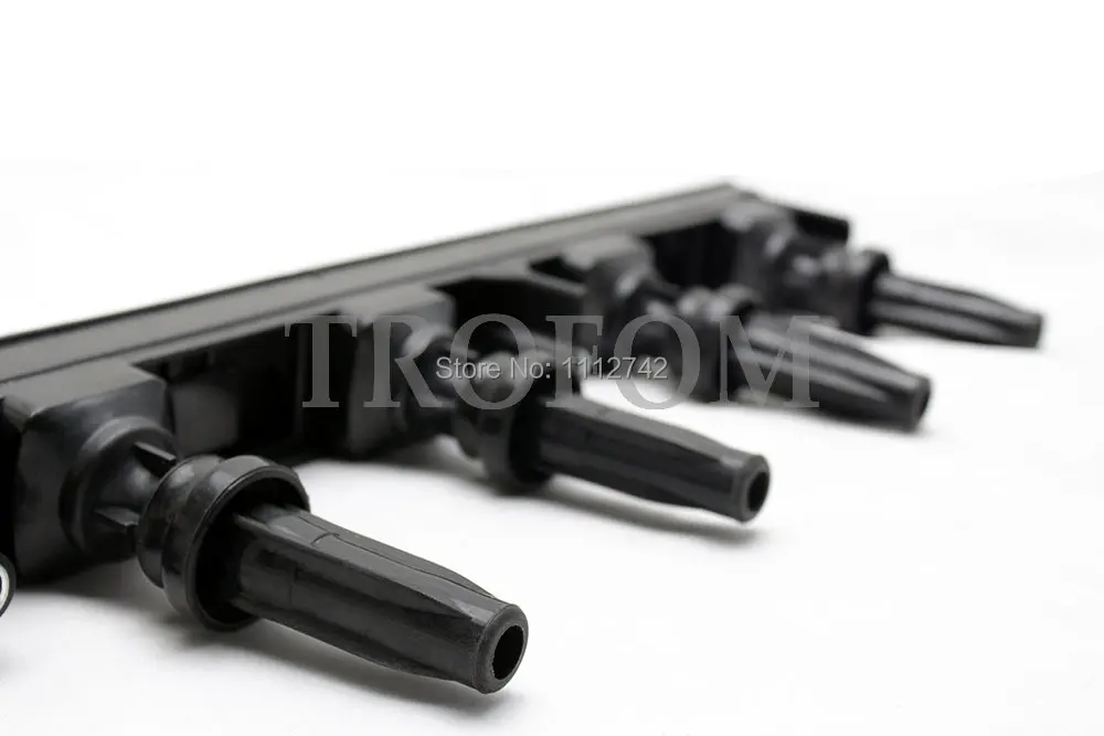 Катушка зажигания для PEUGEOT 307 407 807 EXPERT CITROEN C4 C5 C8 JUMPY 1 8 2 0 16V 597087 5970A0 215977164 9656695780