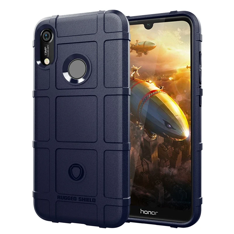 Чехол для телефона Honor 8S 8C 8A 8X Max прочная Броня задняя крышка Huawei 10i 20i 10 Lite 20