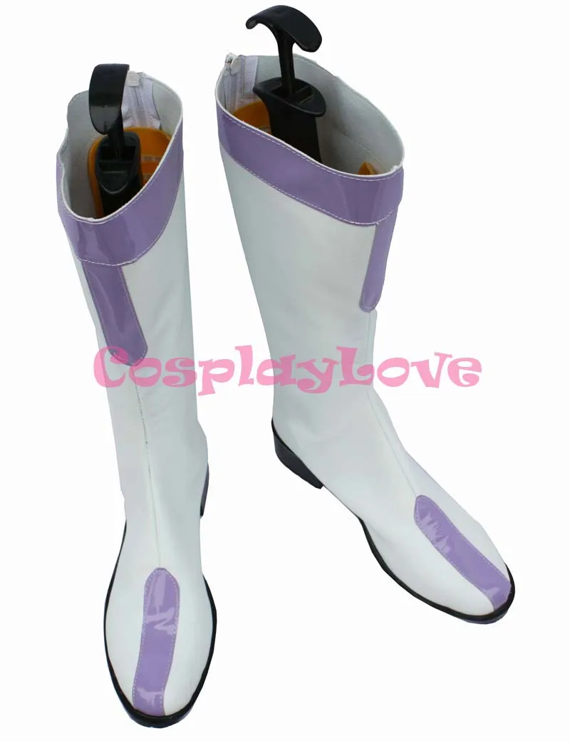

Custom Made Fairy Tail Juvia Lockser Cosplay Boots Shoes For Christmas Halloween Festival Birthday CosplayLove