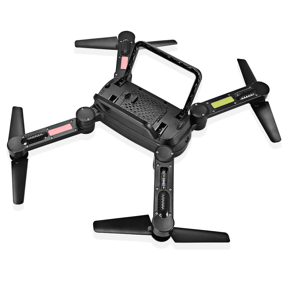 X8T X8TW дрона с дистанционным управлением складной Wifi FPV HD Камера 2 4G 4CH 6 Axis Gyro