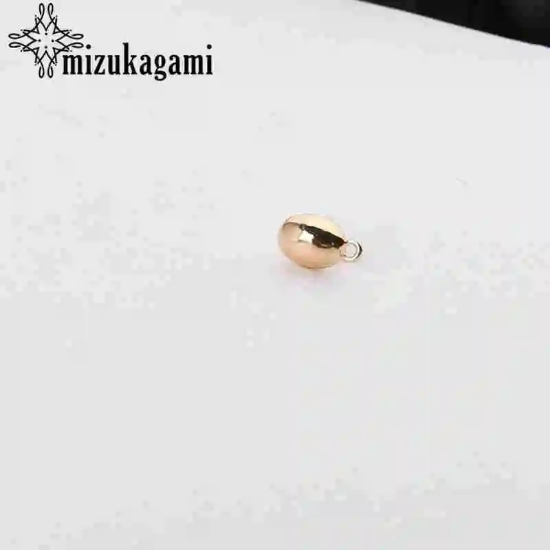 02 Скрытая эллиптический Earpin с сзади висит открытие 10 шт./лот для серьги изготовление, поиск ювелирных изделий Аксессуары - Окраска металла: 02