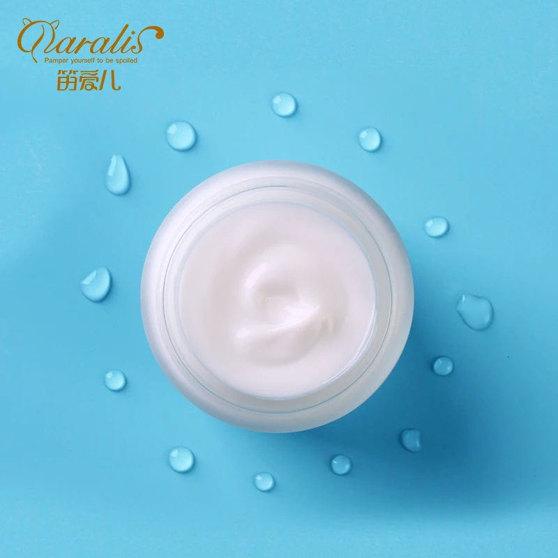 Горячий 50 г увлажнитель для лица крем с гиалуроновой кислотой анти старения