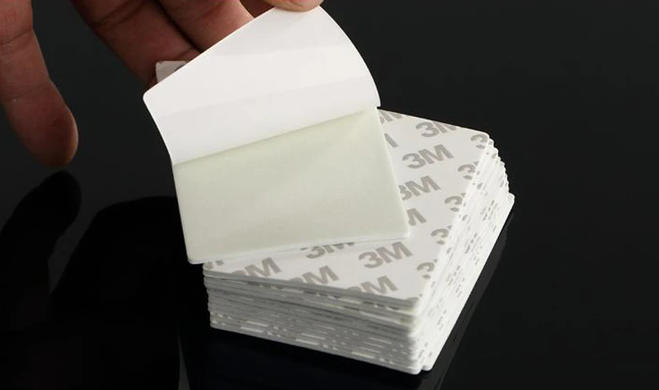 Двухсторонняя клейкая лента 5 см с губкой M3 беспилотники ESC ресивер управление