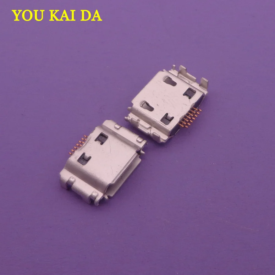 Разъем Micro USB гнездо 7 контактный разъем для зарядки samsung I9000 S8000 S5630C S5620 S5660 I8910 I9003