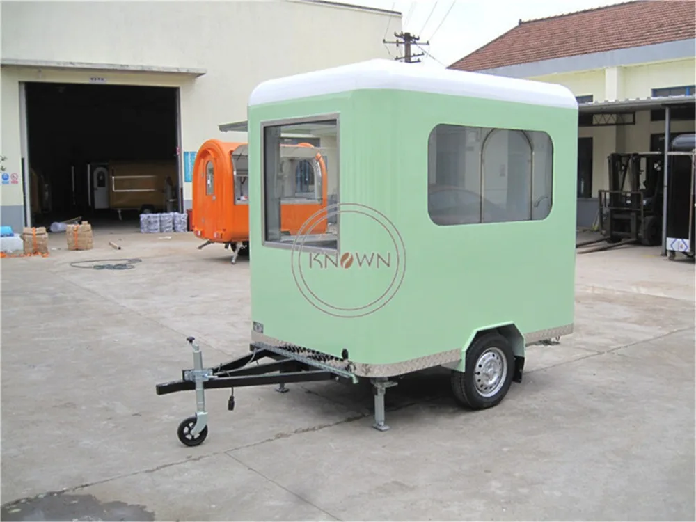 KN 220R с улучшенным Материал для Европы Стандартный мобильный буксируемая