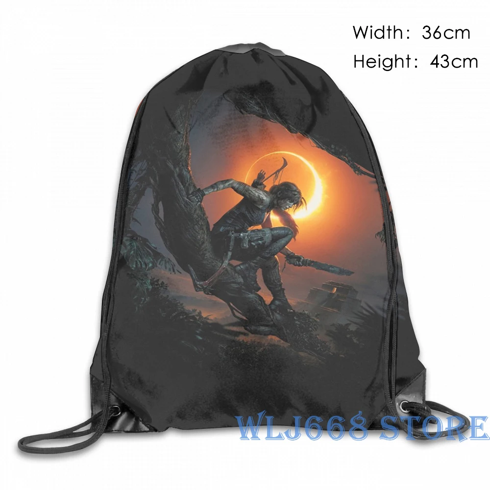 Забавные Наплечные сумки с графическим принтом женский рюкзак на одно плечо Тень