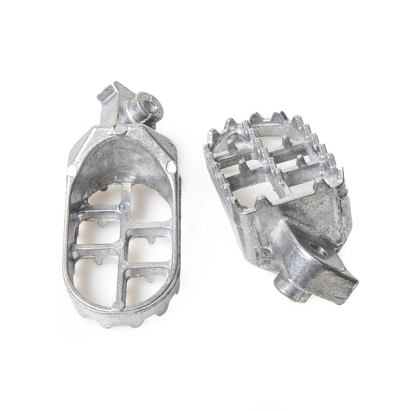 Футпеги для Honda XR50R CRF50 CRF70 CRF80 CRF100F CRF 50 70 80 100F XR 50R Yamaha PW50 PW80 TW200 Дерт Байк он.