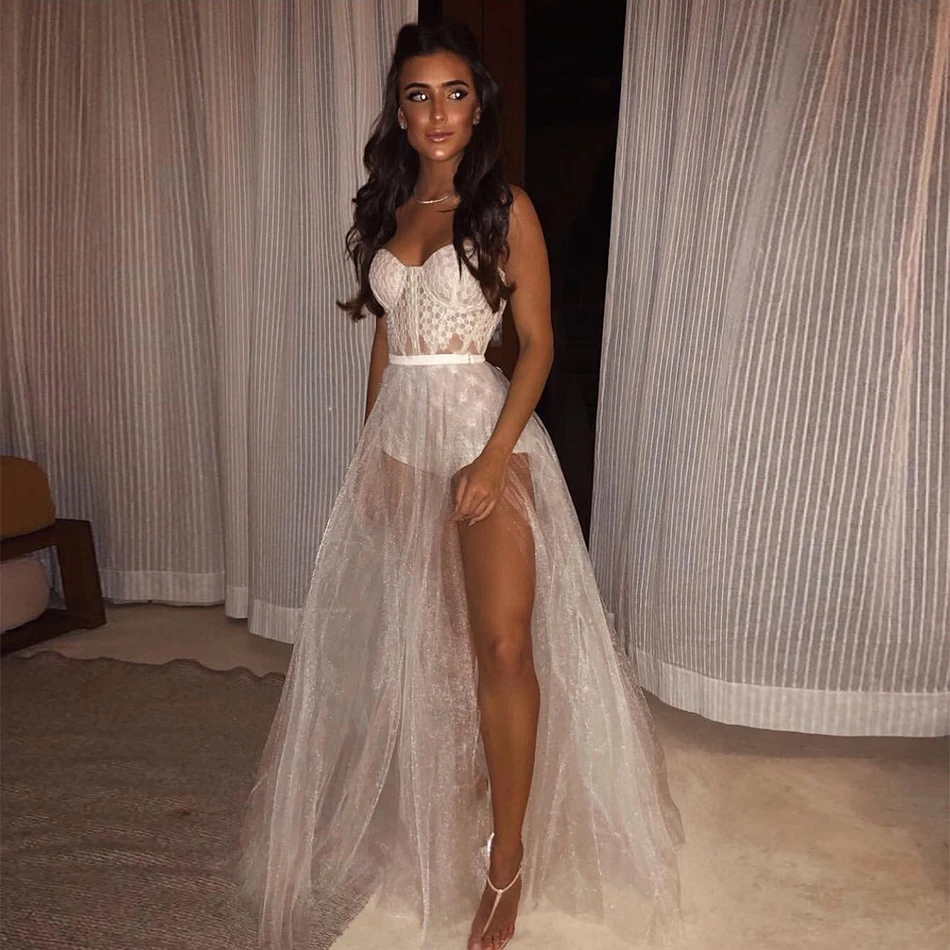 Seamyla облегающее Бандажное платье для женщин Vestidos Verano 2019 летнее сексуальное