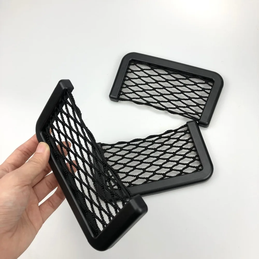 

Автомобильная сетка для хранения Сетчатая Сумка для FIAT 124 EVO Sedici Linea Bravo FCC4 Viaggio Coroma Ottimo Uno Qubo Doblo Toro