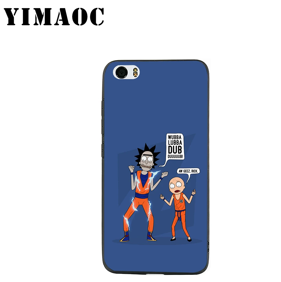 YIMAOC Arale Cute Anime Soft Silicone Case for Xiaomi Redmi Note 9 Mi 8 Se 7 6 6A A1 A2 4X 4A 5A 5 MAX 3 MiA1 |