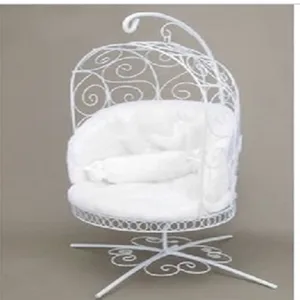 16 BJD кукла миниатюрная мебель корзина железный стул-pullip msd