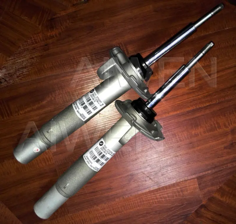 Genuine original B M WE65/E66 740 745 750 760 EDC solenoid air suspension shock absorber coilover spring strut 31316777672 | Автомобили и